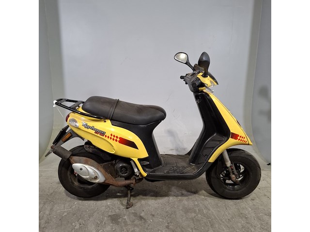 Bromscooter, piaggio, typhoon xr 50, 2009 - afbeelding 5 van  19