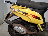 Bromscooter, piaggio, typhoon xr 50, 2009 - afbeelding 6 van  19
