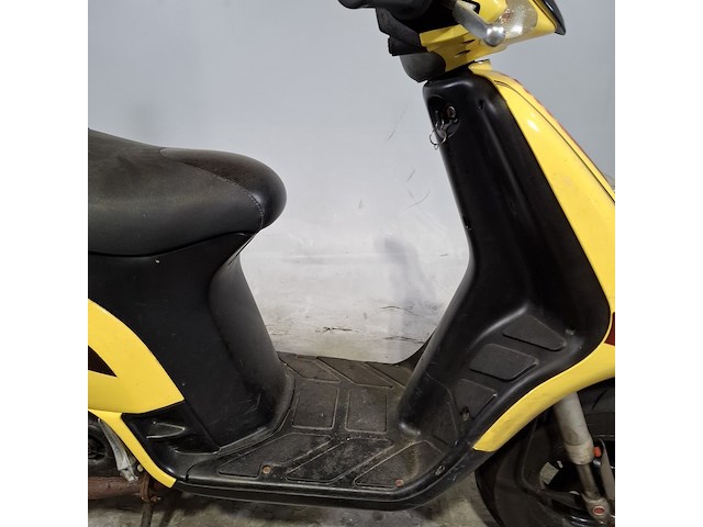 Bromscooter, piaggio, typhoon xr 50, 2009 - afbeelding 7 van  19