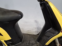 Bromscooter, piaggio, typhoon xr 50, 2009 - afbeelding 7 van  19