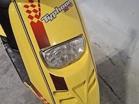 Bromscooter, piaggio, typhoon xr 50, 2009 - afbeelding 9 van  19