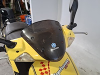 Bromscooter, piaggio, typhoon xr 50, 2009 - afbeelding 10 van  19
