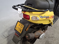 Bromscooter, piaggio, typhoon xr 50, 2009 - afbeelding 11 van  19