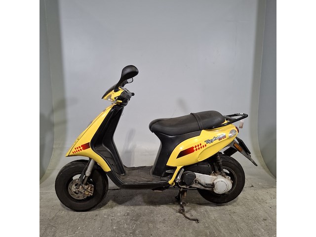 Bromscooter, piaggio, typhoon xr 50, 2009 - afbeelding 12 van  19