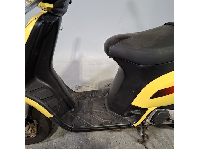 Bromscooter, piaggio, typhoon xr 50, 2009 - afbeelding 15 van  19