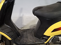 Bromscooter, piaggio, typhoon xr 50, 2009 - afbeelding 15 van  19