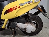Bromscooter, piaggio, typhoon xr 50, 2009 - afbeelding 16 van  19