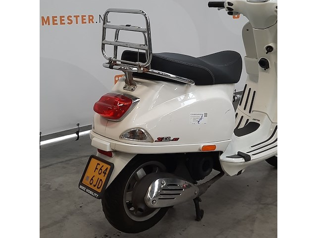 Bromscooter, piaggio, vespa, 2013 - afbeelding 3 van  19
