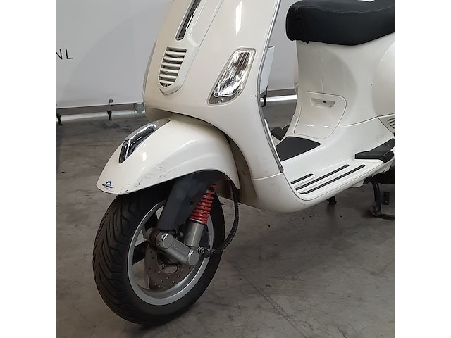 Bromscooter, piaggio, vespa, 2013 - afbeelding 5 van  19