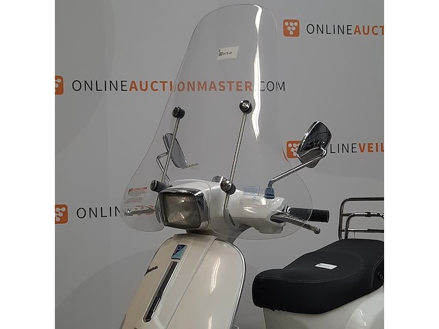 Bromscooter, piaggio, vespa, 2013 - afbeelding 6 van  19
