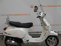 Bromscooter, piaggio, vespa, 2013 - afbeelding 1 van  19