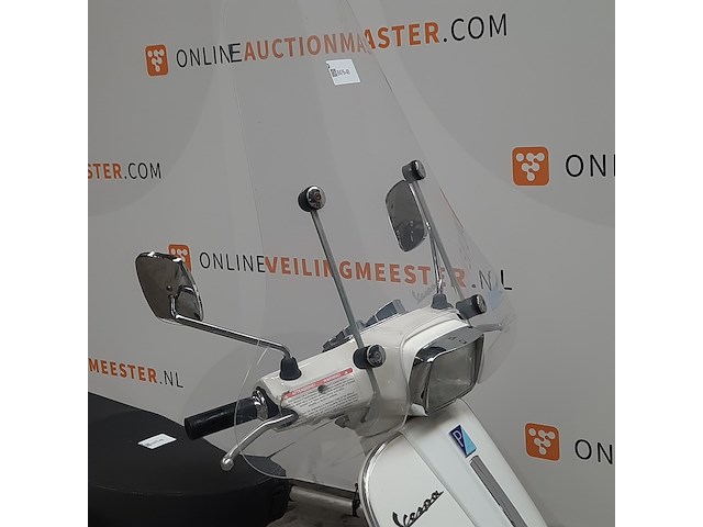 Bromscooter, piaggio, vespa, 2013 - afbeelding 16 van  19
