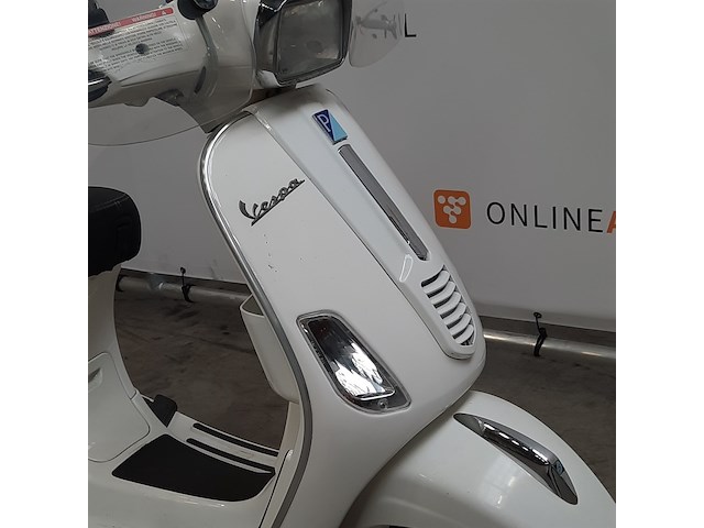 Bromscooter, piaggio, vespa, 2013 - afbeelding 17 van  19