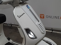 Bromscooter, piaggio, vespa, 2013 - afbeelding 17 van  19