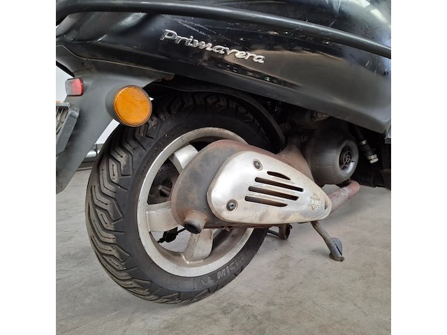 Bromscooter, piaggio, vespa primavera, 2015 - afbeelding 5 van  25