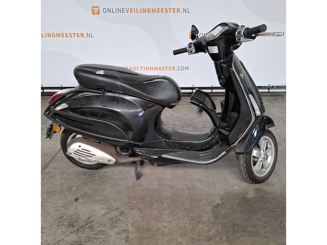 Bromscooter, piaggio, vespa primavera, 2015 - afbeelding 1 van  25