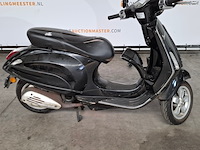 Bromscooter, piaggio, vespa primavera, 2015