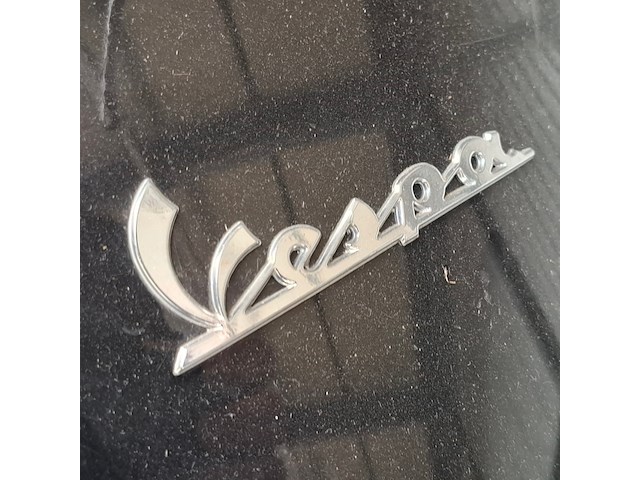 Bromscooter, piaggio, vespa primavera, 2015 - afbeelding 17 van  25