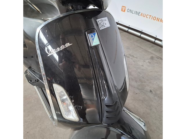 Bromscooter, piaggio, vespa primavera, 2015 - afbeelding 19 van  25