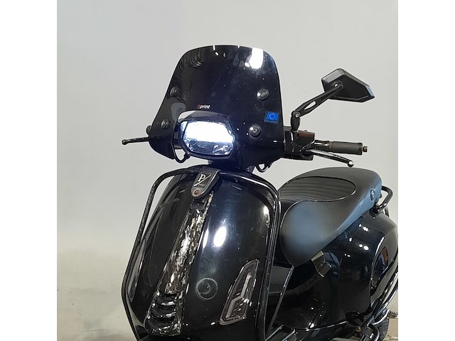 Bromscooter, piaggio, vespa sprint, 2016 - afbeelding 2 van  15
