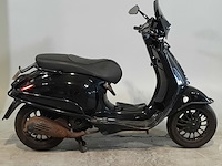 Bromscooter, piaggio, vespa sprint, 2016
