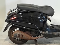 Bromscooter, piaggio, vespa sprint, 2016 - afbeelding 8 van  15