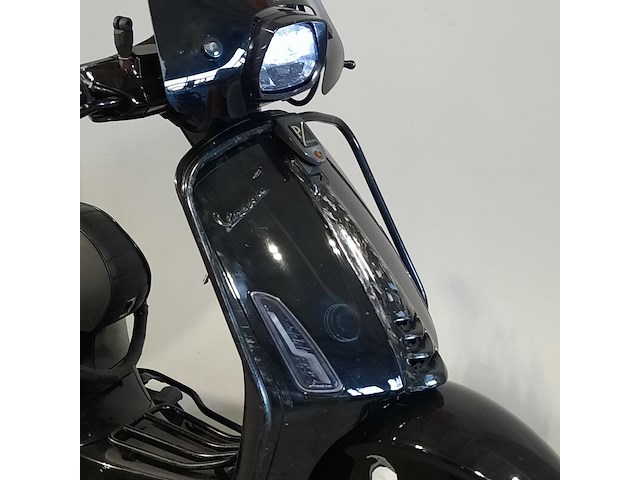 Bromscooter, piaggio, vespa sprint, 2016 - afbeelding 12 van  15