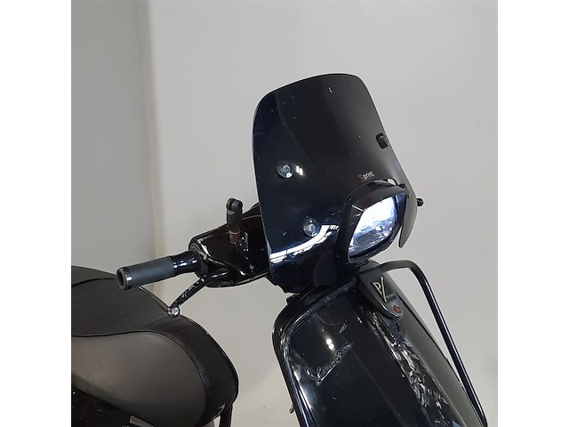 Bromscooter, piaggio, vespa sprint, 2016 - afbeelding 13 van  15