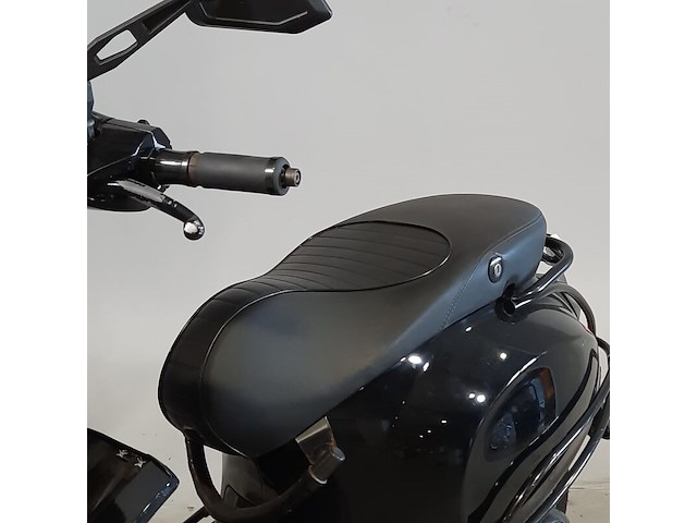 Bromscooter, piaggio, vespa sprint, 2016 - afbeelding 15 van  15