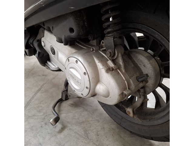 Bromscooter, piaggio, vespa sprint, 2019 - afbeelding 5 van  17