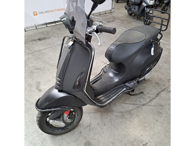 Bromscooter, piaggio, vespa sprint, 2019 - afbeelding 7 van  17