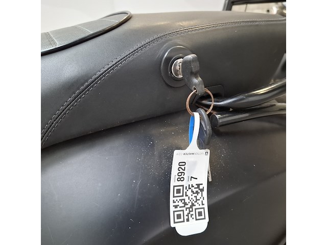 Bromscooter, piaggio, vespa sprint, 2019 - afbeelding 8 van  17