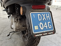 Bromscooter, piaggio, vespa sprint, 2019 - afbeelding 9 van  17