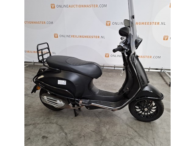 Bromscooter, piaggio, vespa sprint, 2019 - afbeelding 1 van  17