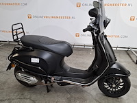 Bromscooter, piaggio, vespa sprint, 2019