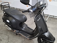 Bromscooter, piaggio, vespa sprint, 2019 - afbeelding 10 van  17