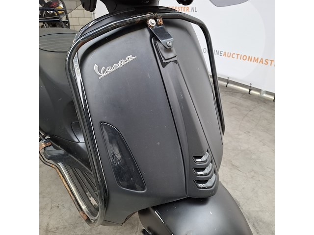 Bromscooter, piaggio, vespa sprint, 2019 - afbeelding 11 van  17