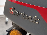 Bromscooter, piaggio, vespa sprint, 2023 - afbeelding 9 van  19