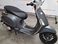 Bromscooter, piaggio, vespa sprint, 2023 - afbeelding 12 van  19