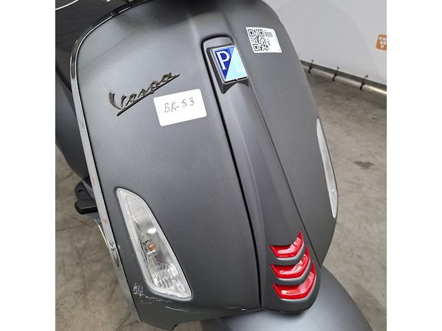 Bromscooter, piaggio, vespa sprint, 2023 - afbeelding 14 van  19