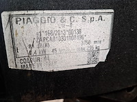 Bromscooter, piaggio, vespa sprint 4t, 2019 - afbeelding 6 van  29