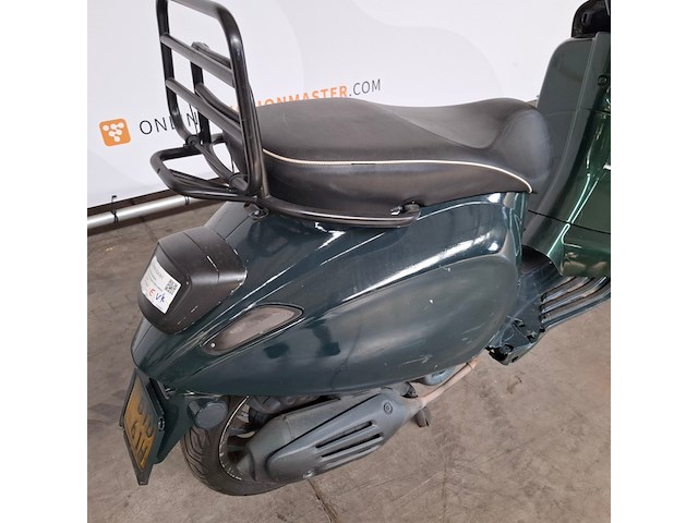 Bromscooter, piaggio, vespa sprint 4t, 2019 - afbeelding 8 van  29