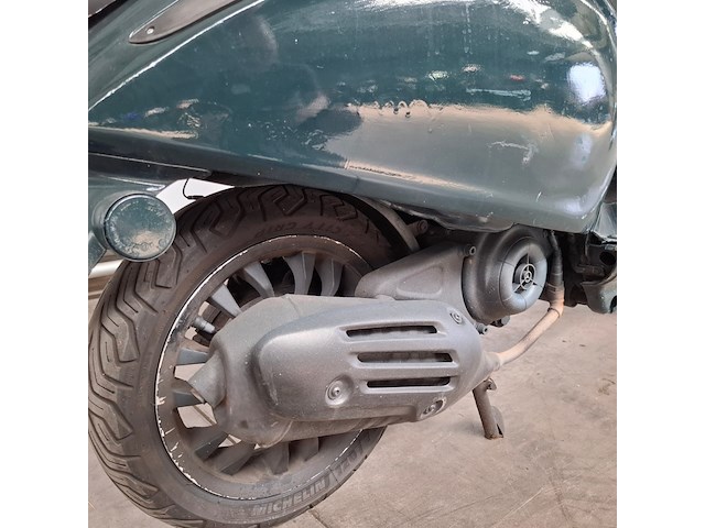 Bromscooter, piaggio, vespa sprint 4t, 2019 - afbeelding 9 van  29