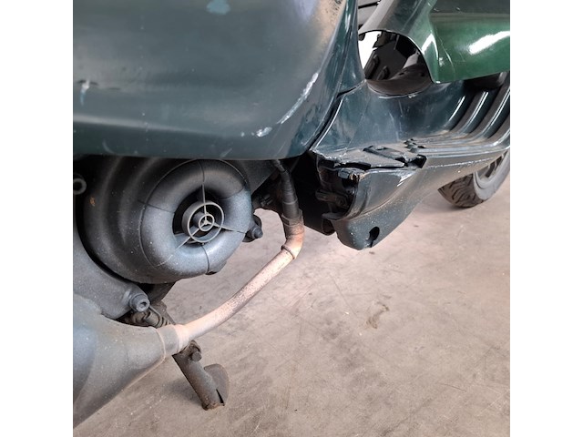 Bromscooter, piaggio, vespa sprint 4t, 2019 - afbeelding 10 van  29