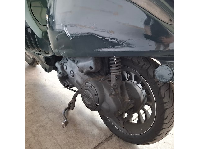 Bromscooter, piaggio, vespa sprint 4t, 2019 - afbeelding 11 van  29