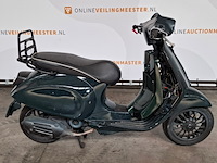 Bromscooter, piaggio, vespa sprint 4t, 2019