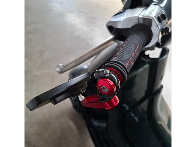 Bromscooter, piaggio, vespa sprint 4t, 2019 - afbeelding 15 van  29
