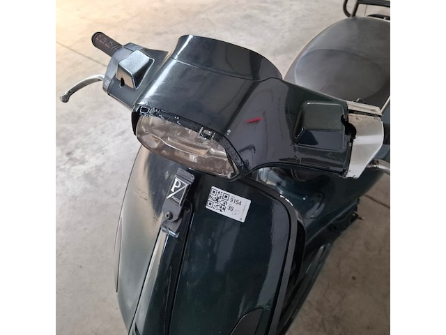 Bromscooter, piaggio, vespa sprint 4t, 2019 - afbeelding 17 van  29