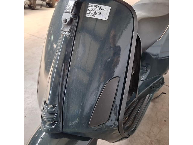 Bromscooter, piaggio, vespa sprint 4t, 2019 - afbeelding 18 van  29