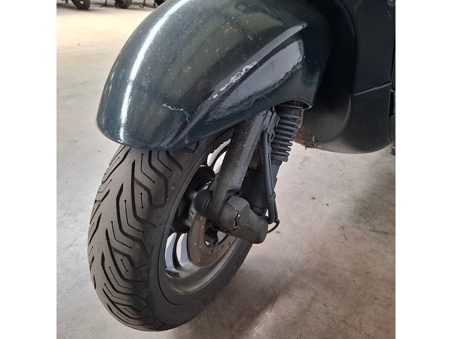 Bromscooter, piaggio, vespa sprint 4t, 2019 - afbeelding 19 van  29